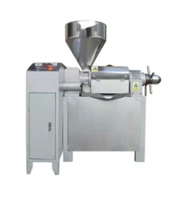 Small Business Oil Extraction Equipment Canola Castor Peanut Oil Cold  Press Machine