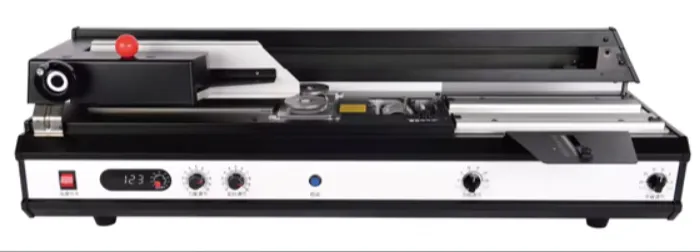 A4 Automatic Wireless Cabinet Glue Binding Machine