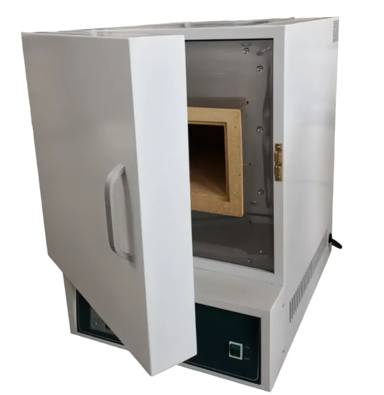 1200°C Laboratory Muffle Furnace – 8 kW