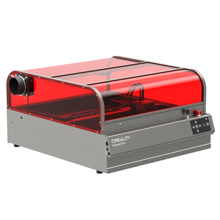 Creality Falcon2 Pro Enclosed Laser Engraver Cutter 40W