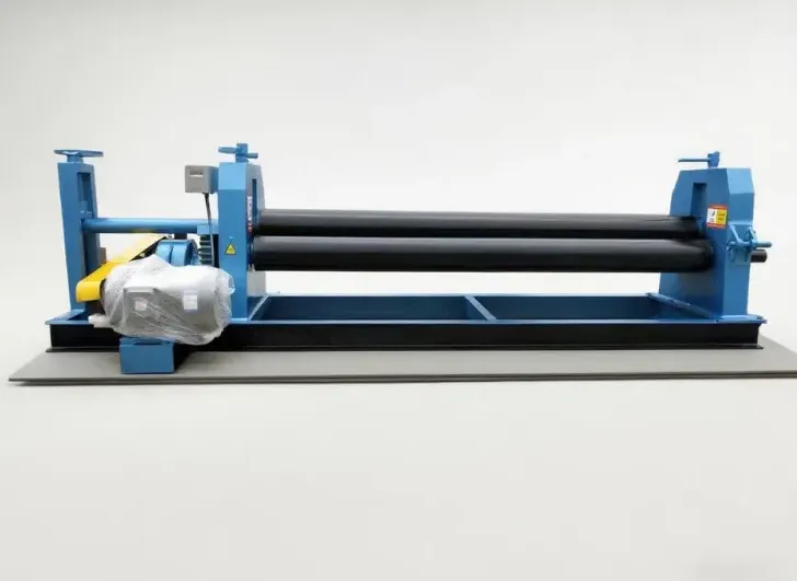 Multi-Function Automatic 3 Roll Plate Rolling Machine Made in with Essential Motor Quality Product