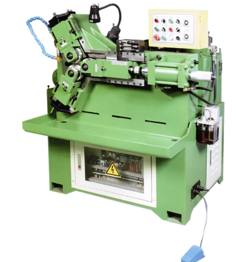 CNC Auto-loading Thread Rolling Machine for Thread Rolling Flat Dies Tesker Thread Roller