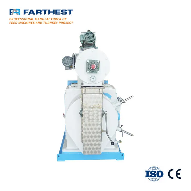 3 Ton an Hour Cattle Farm Electric Feed Processing Machines for Livestock