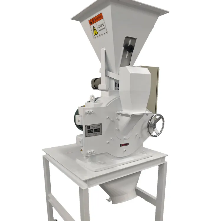 Ultra-fine Grain Grinder Daily Output 9 Ton Professional Aquatic Feed Production and Agricultural Poultry Feeding