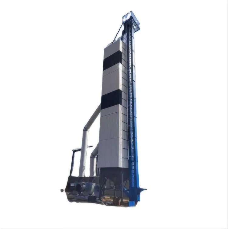Automatic Agricultural Machine Paddy Rice Corn Maize Grain Dryer Machine
