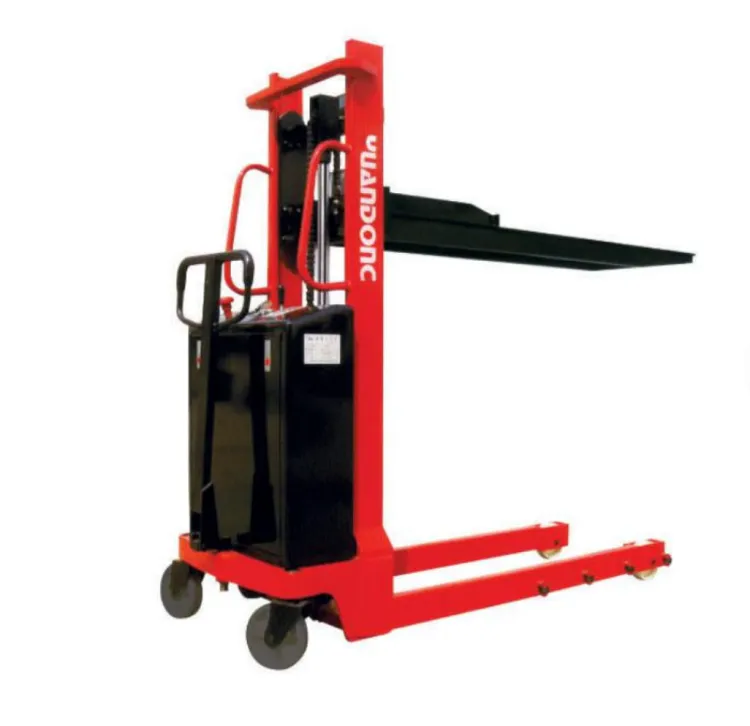 Self-lifting Electric Stacker