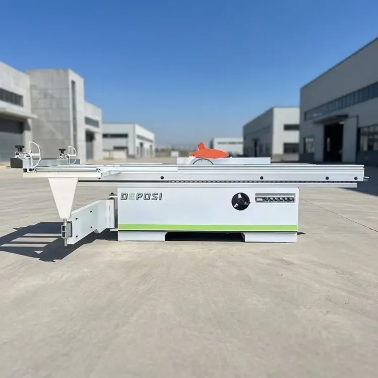 3200mm German Altendorf Sliding Table Saw Machine for Woodworking/Cnc Sliding Panel Saw Machine