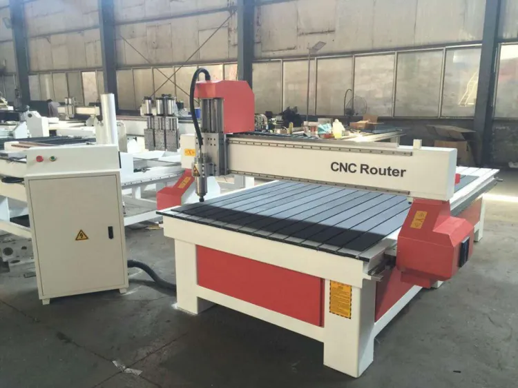 Woodworking Cnc Router Cnc Machine