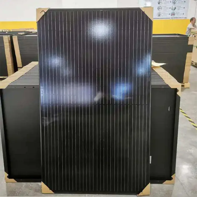 EITAI 40kw 50kw 100kw Commercial Solar Energy Complete Photovoltaic System 50000watt 100000watt Complete Set Solar Panels System
