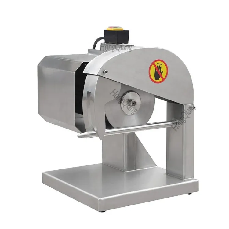 Latest Convenient Meat Circular Saw Poultry Cutting With Stainless Steel Blade