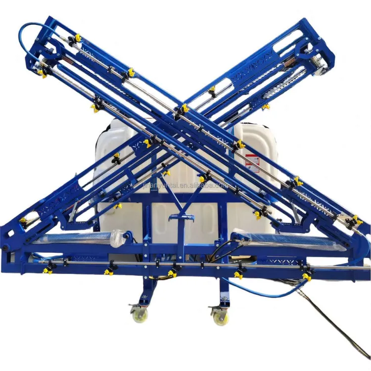 500-1200L 3 Point Tractor Mounted Boom Sprayer Agricultural Boom Sprayer for Farms at