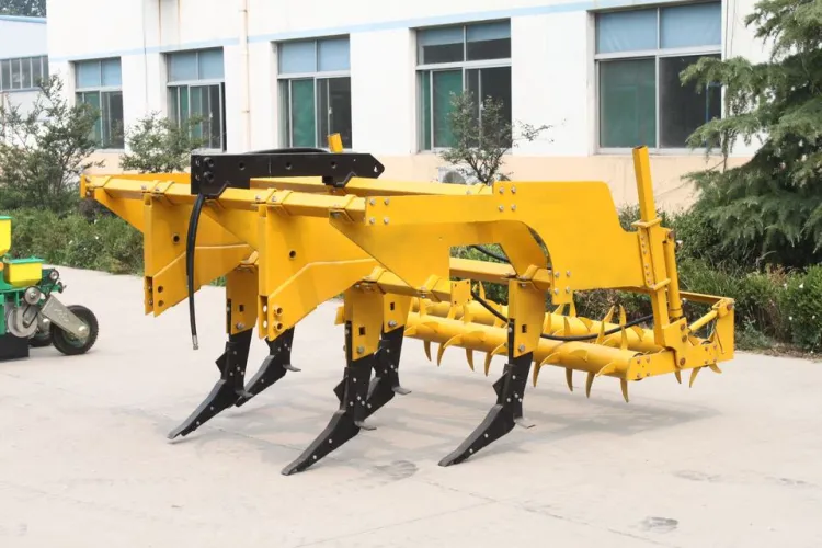 Supply 1PS-1.5 Wing Folded Deep Loosening Machine Subsoiler