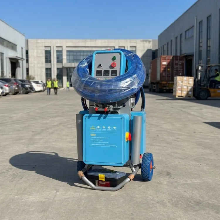 Heavy Machinery Protective Coating Sprayer Supply Industrial Sprayer High Efficiency Coating Equipment