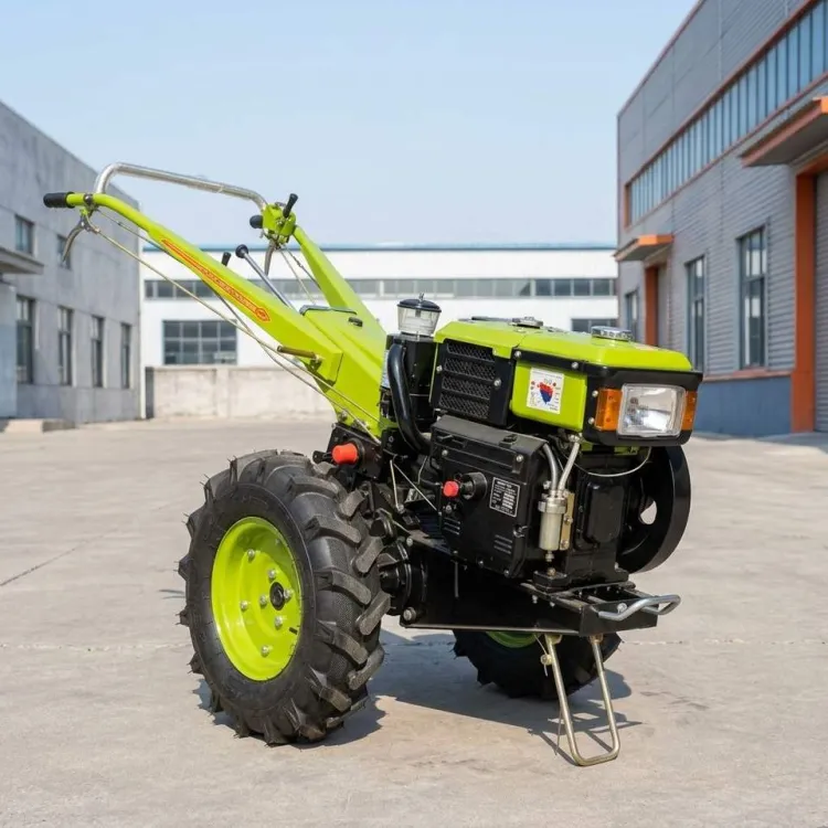 8hp 10hp 12hp 15hp 18hp 20hp 22hp Farm Mini diesel Motocultor Power Tiller 2 Wheels Hand Tractor Walking Tractors for