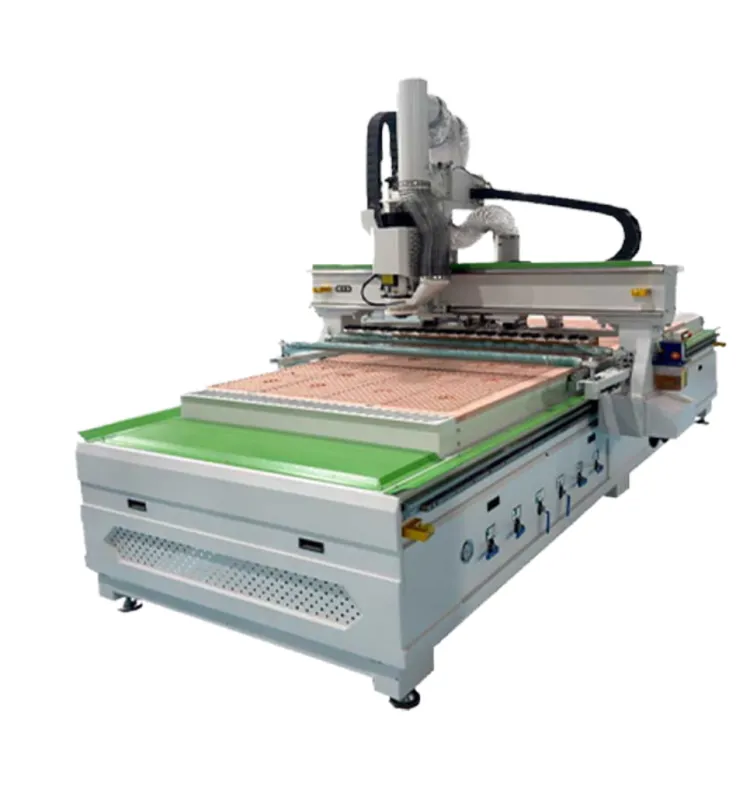 JD Cnc Router 1325 2030 1530 Wood Engraver Woodworking Machine for Solidwood Mdf Aluminum With Rotary Axis