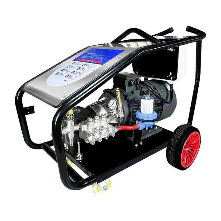 Electric Portable High Pressure Cleaner Industrial Grade Car Washer Heavy Duty Pump High Pressure Car Washer