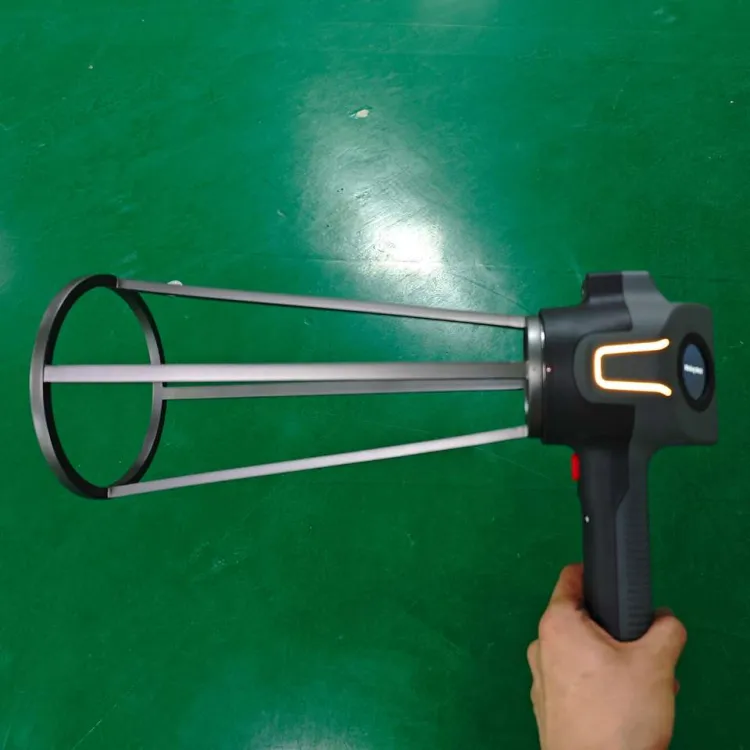 Portable Q-Clear Handheld Fiber Laser Cleaning System 500W for Fabric Luggage La Z Boy & Zippo with 5-Year Warranty