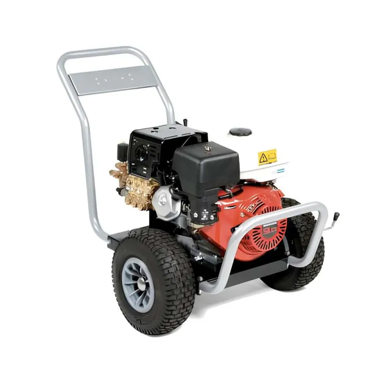 BENZ-C cold water pressure washer with petrol engine