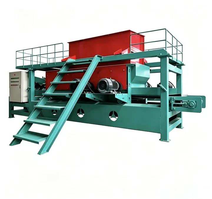 PD Wood Shaver Machine 15000W 380V 500kg-1.5t/h Capacity Multifunctional for Wood Logs and Packing Filler
