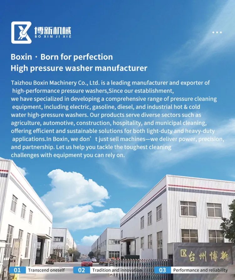 220v 1.8kw Power Electric High Pressure Washing Machine Cold Water Pressure Car Washer