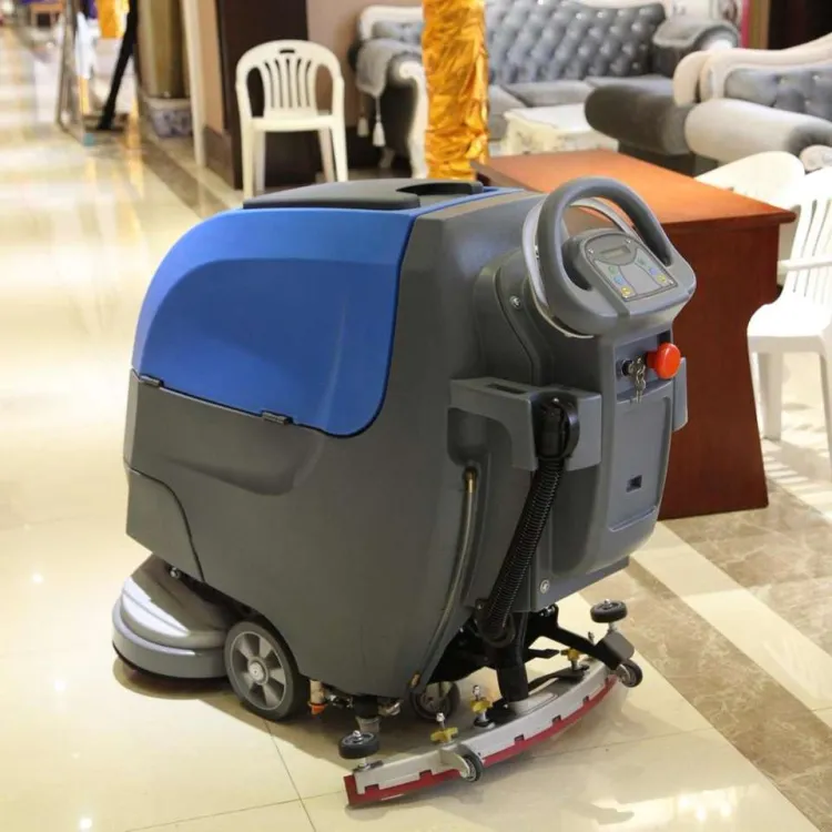 FL55-500 Water tank Cleaning Machine for Supermarket/ Floor Made in