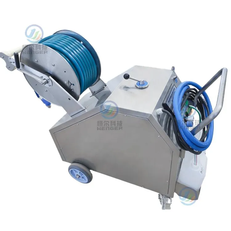 Industrial Electric High Pressure Foam Cleaning and Disinfection Equipment Hygiene Station