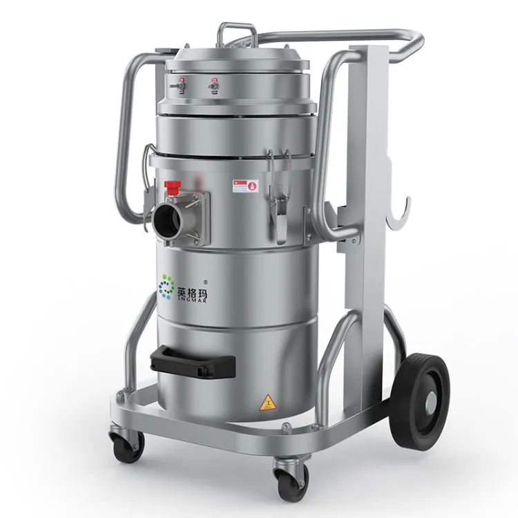 High Power Car Washing Machine, High Suction Vacuum Cleaner, Single-phase Single Bucket Industrial Vacuum Cleaner