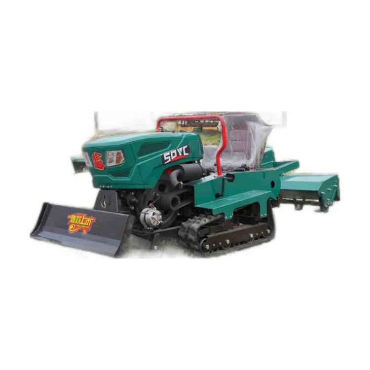 Free Shipping Dual Purpose Farm Agricultural Machine for Dryland Farming