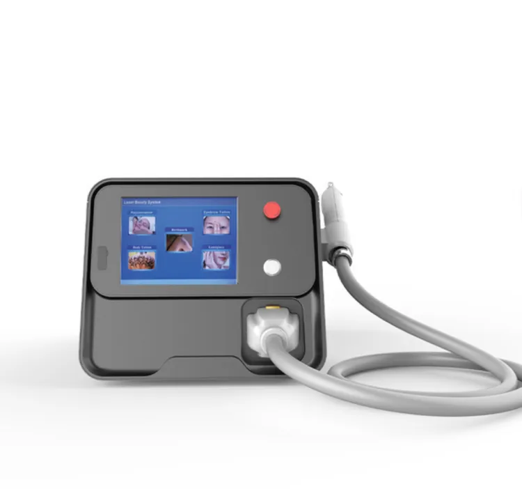 ADSS Q-switch Laser Tattoo Removal and Skin Rejuvenation with Carbon Laser Peeling