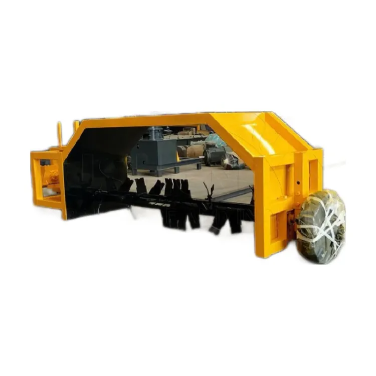 Industrial of Composting Making Machines Organic Compost Machine/Pull Behind Compost Turner with