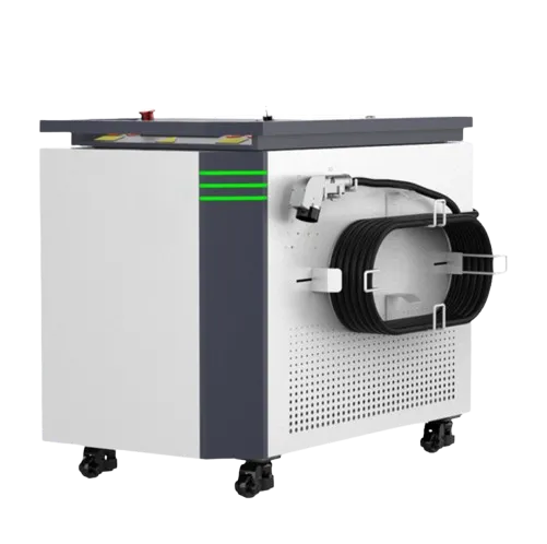 3000W Water Cooled Fiber Laser Cleaning Machine Handheld Laser Cleaning Machine for Rust Removal