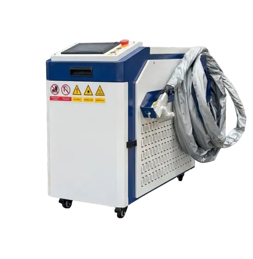 3000w 2000W Continuous Laser rust Removal Industrial Large Power Fiber Laser Metal rust Remover Equipment Laser Cleaning Machine