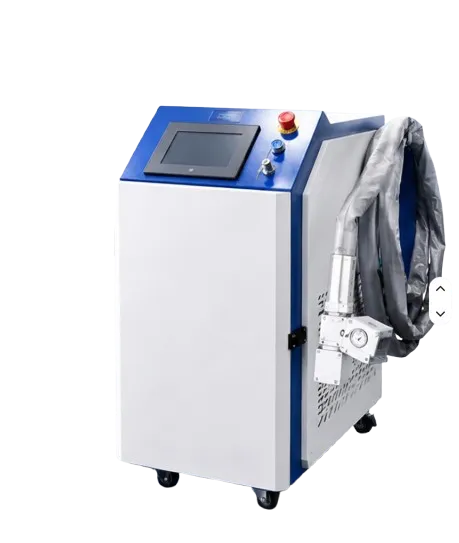 1500W Laser Cleaner Handheld Portable Laser Cleaning Machine Metal Stainless Steel Rust Removing Car Repair Paint Removal