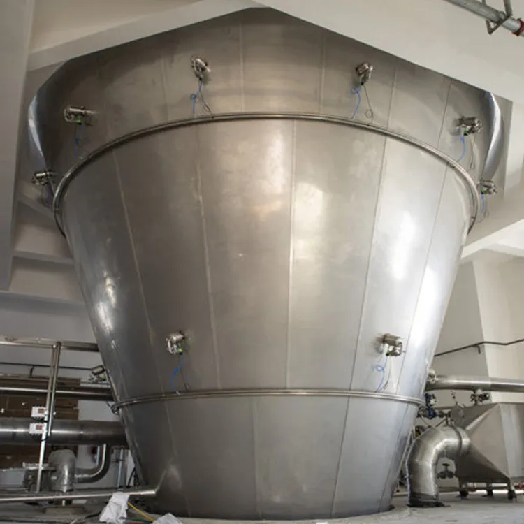 High Productivity 5000L Milk Powder Turnkey Processing Plant Industrial 5000L Milk Powder Processing Plant Core Motor Pump