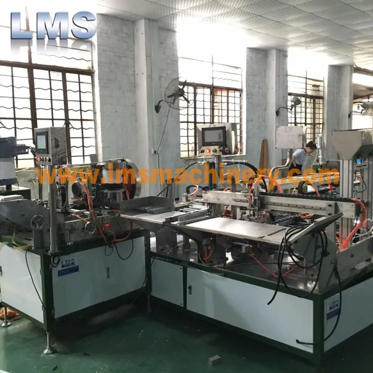 LMS Drawer Slide Full Automatic Assembly Machine