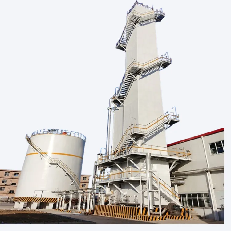 Jinhua CO2 Recovery & Production Plant with Engine PLC Motor-High Purity Eco-Friendly Turnkey Low Cost