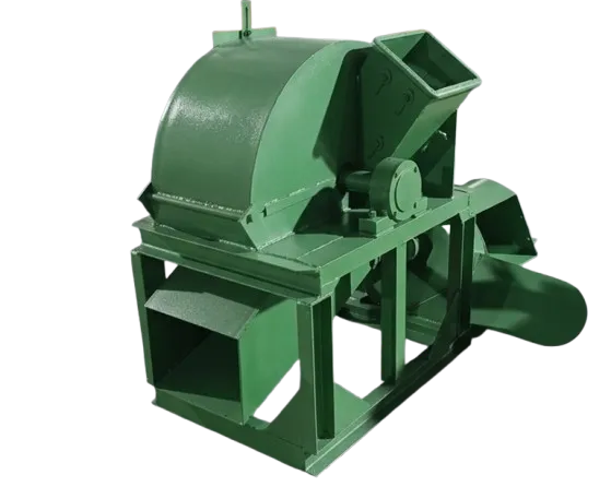 Farm Machinery Dealer MX-500 Mushroom Wood Grinder 180x210mm Feed Opening Pure Copper Motor