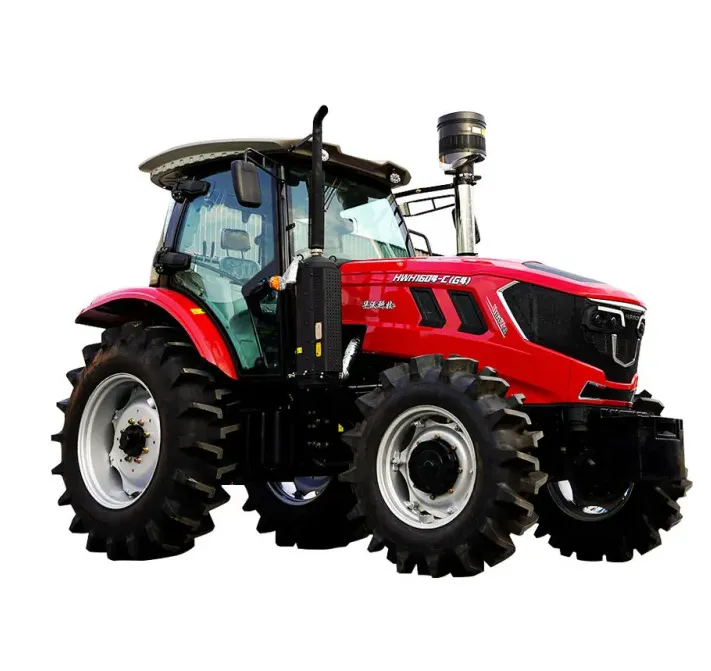 Tractors Agricultural Machinery & Equipment Mini Tractor Tractor Agriculture Farming Equipment