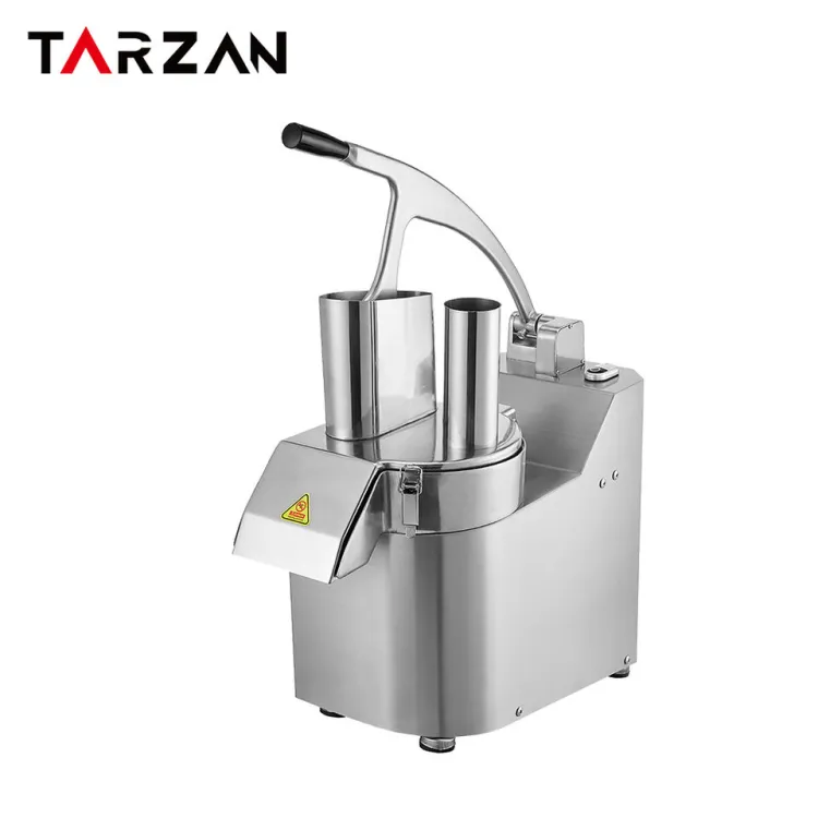 Multifunction Vegetable Cutter Machine