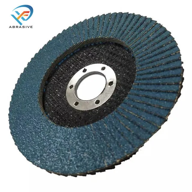 Abrasive Flat Flap Discs 100mm Polishing Sanding Discs 60 Grit Angle Grinder Grinding Wheels Blade Wood Cutting Discos Abrasivos