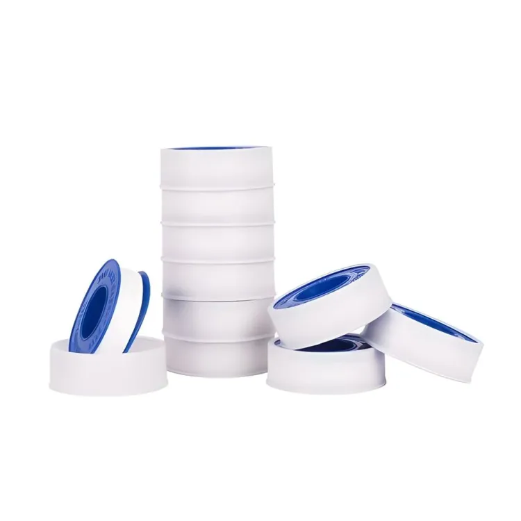 High-Density 100% PTFE Pipe Thread Sealant Good Plumber Sealing Tape