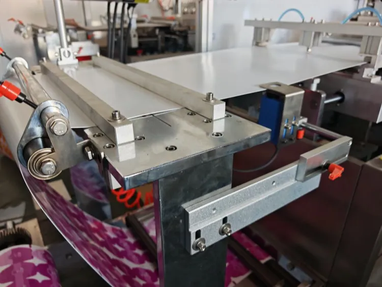 DTOP DPP-420 High Speed Chocolate Egg Packing Machine Surprise Egg Joy Egg Blister Packaging Machine with CE Certificate
