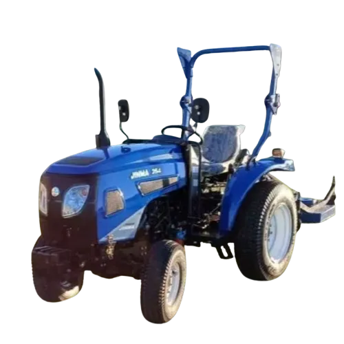 JINMA 254 25HP 4WD Farm Tractor with Diesel Engine, Compact Agricultural Tractor for Farming and Landscaping