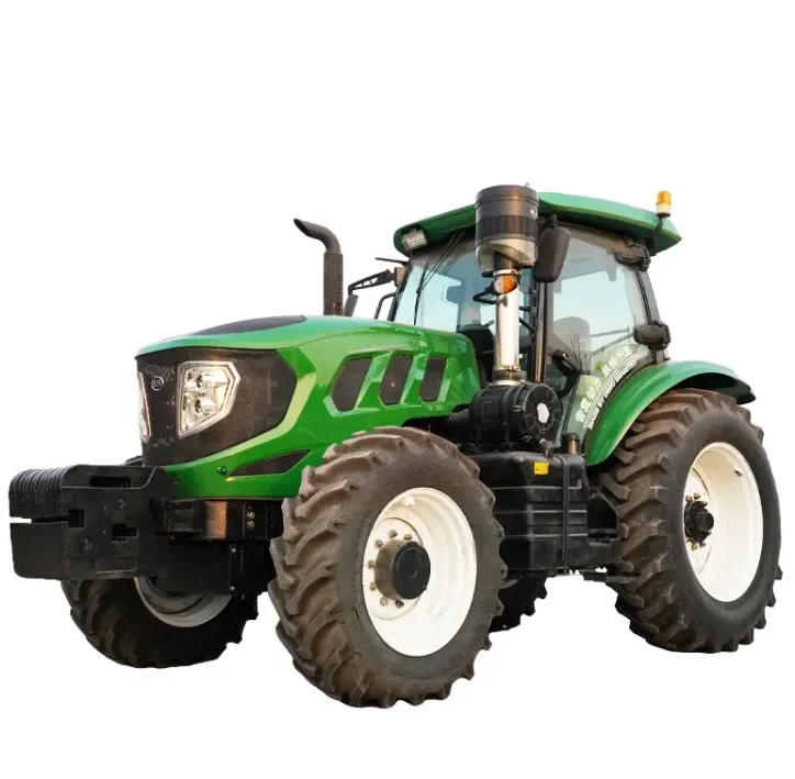 Farmer Tractores Compact Agriculture Tractor Small Agriceltural 4x4 Diesel Mini Farming Tractors