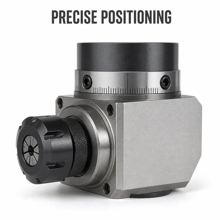 Collet Chuck Set with ER11 ER16 ER20 ER25 ER32 ER40 Collets and Wrench for CNC Angle Head BT40 BT50 OEM CNC Milling