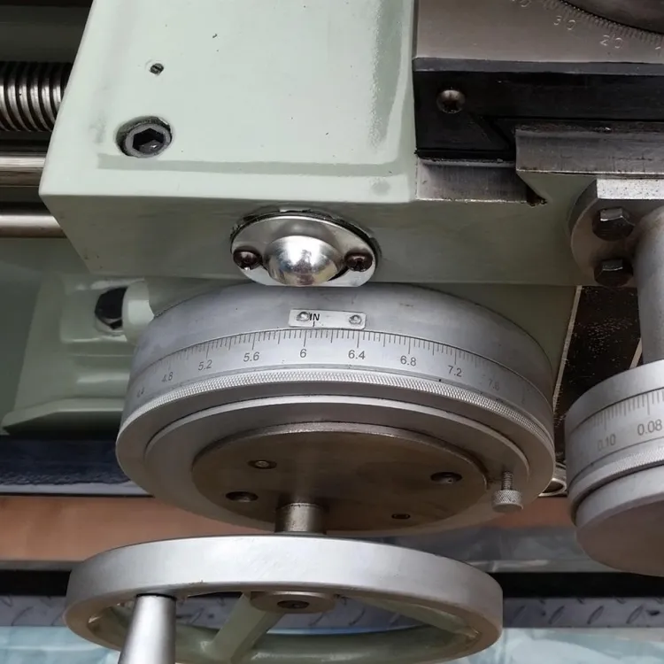 Engine Bench Heavy Duty Parallel Horizontal Iron Lathe Disc Machine 6 Feet Industrial 1000Mm Tokarka for