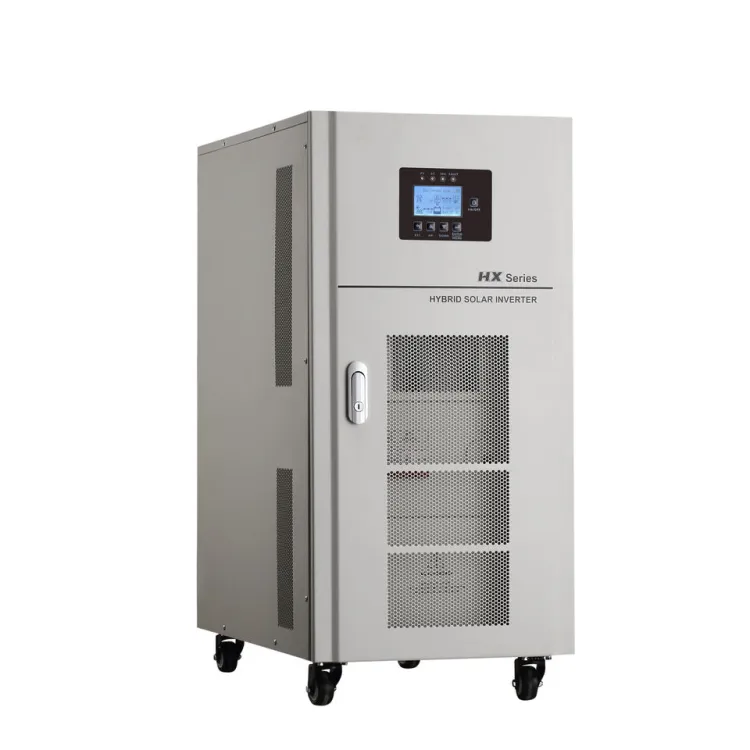 15kw 20kw 30kw Solar Inverter with 192v 240v 384v with Built in 100a Mppt Solar Charge Controller