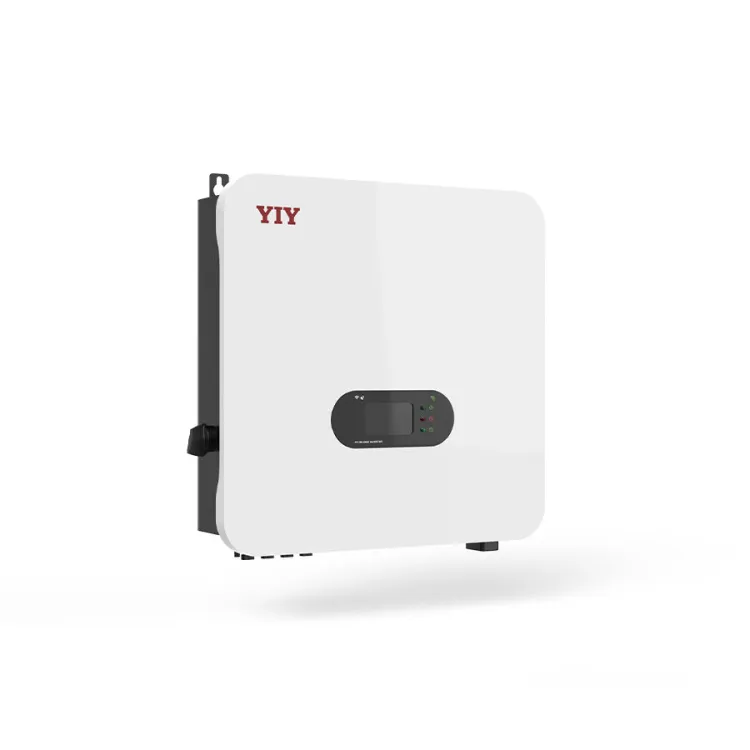 Three Phase Hybrid on off Grid Hybrid Inverter Built-in Dual MPPT Wifi 5kw 8kw 10kw 12kw Ip65 3 Phase Hybrid Solar Inverter