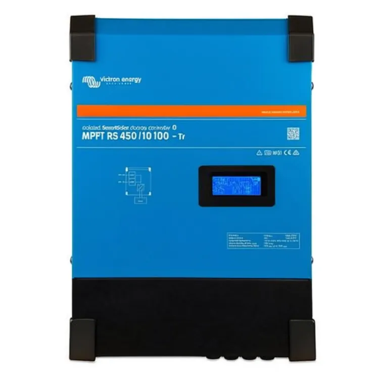 Energy SCC145110512 MPPT RS 450/100 Solar Charge Controller Made in US