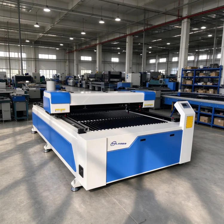 PM 1500W Fiber Laser Cutting Machine